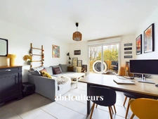 NANTES / TORTIERE - APPARTEMENT - 2 PIÈCES - 1 CHAMBRE - 43 M2 - 206.700 €