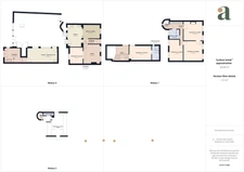 Maison de famille atypique de 240m2 avec 5 chambres, une maisonnette indépendante et un grand jardin arboré de 250m2<span></span>Rue Rochebrune, 93100 Montreuil<span></span>Quartier Mûrs à Pêches