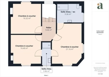 MONTARGIS CENTRE<span></span>MAISON<span></span>8 PIECES<span></span>5/6 CHAMBRES<span></span>210 M2<span></span>309000 €