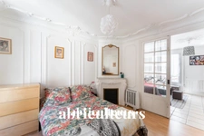 ASNIERES SUR SEINE / BOURGUIGNONS<span></span>APPARTEMENT<span></span>2 PIÈCES<span></span>1 CHAMBRE<span></span>44 M2<span></span> 268.000 €