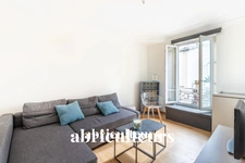PARIS 14 / QUARTIER PERNETY - APPARTEMENT - 2 PIECES - 1 CHAMBRE - 27,5 M² - 327.000 €