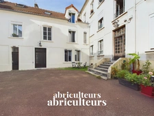 ARGENTEUIL / CENTRE - TRIPLEX  - 4 PIECES - 3 CHAMBRES - 71 M2 - 216.580 €