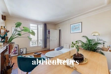 PARIS 11 / QUARTIER FOLIE MERICOURT - APPARTEMENT - 3 PIECES - 43 M2 - 475.000 €