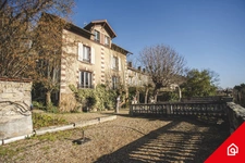 Propriété  10 pièces  7 chambres  200 m²<span></span>Auvers sur Oise