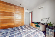 APPARTEMENT 2 PIECES<span></span>1 CH<span></span>32 m²<span></span>BOULOGNE-BILLANCOURT / CENTRE VILLE