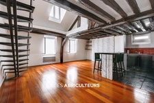 Dupleix - 4 pièces - 3 chambres - 110 m² - Paris 1 / Louvre Rivoli