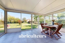 MAREAU-AUX-BOIS / PITHIVIERS - MAISON AVEC SOUS-SOL TOTAL - 6 PIECES - 5 CHAMBRES - 136 M2 - 198.000 €