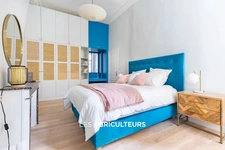 Appartement - 2 pièces - 1 chambre - 72 m² - Paris 4 / Ile Saint-Louis