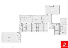 Challans, La Garnache, maison d'architecte