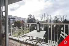 Appartement - 2 pièces - 1 chambres - 45,5 m² - Paris 11ème