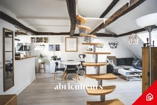 Faubourg Saint-Denis - appartement - 2 pièces