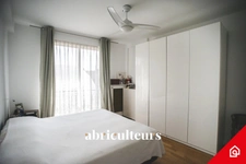 Appartement-80m²-3 pièces-2 chambres-Auteuil Sud