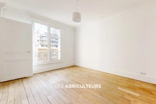 PARIS 16 AUTEUIL - 3 PIÈCES - 2 CHAMBRES - 49,07 M²