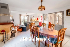 CREQUY - MAISON - 7 PIECES - 4 CHAMBRES - 100M² - TERRAIN 1.600M2 - 199.000 €