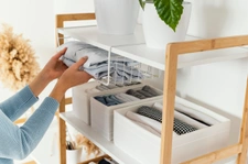 5 astuces ingénieuses pour optimiser l'espace dans un petit logement