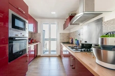 Appartement lumineux de 65m2 avec 3 chambres et balcon à Marseille