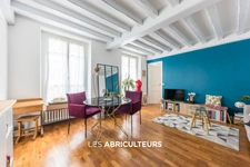 Appartement<span></span>2 pièces<span></span>1 chambre<span></span>41 m²<span></span>Paris 15ème / Necker