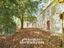 BAIGTS DE BÉARN – CORPS DE FERME - 12 PIÈCES - 8 CHAMBRES - 267 M2 – 179 000 €