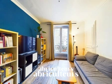 PARIS 12 / QUARTIER PICPUS – APPARTEMENT– 2 PIECES – 1 CHAMBRES – 27 M2 – 285.000 €