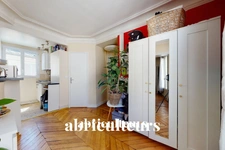 PARIS 11 / QUARTIER FOLIE MERICOURT - APPARTEMENT - 3 PIECES - 43 M2 - 475.000 €