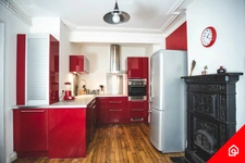 Appartement- 2 pièces<span></span>1 chambre<span></span>Paris 9ème