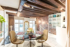 Duplex<span></span>3 pièces<span></span>2 chambres<span></span>51,09 m²<span></span>Paris 2 / Montorgeuil