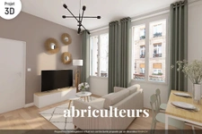 PARIS 4ÈME / SAINT GERVAIS<span></span>STUDIO<span></span>1 PIECE<span></span>20M2<span></span>210.000€