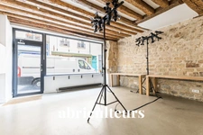 PARIS 12 / QUARTIER QUINZE-VINGTS<span></span>LOCAL COMMERCIAL<span></span>70 M2<span></span>610.000 €