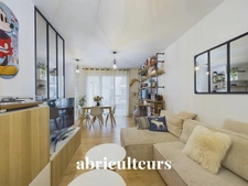 SAINT MANDE / QUARTIER TOURELLE - APPARTEMENT - 3 PIECES - 2 CHAMBRES - 64 M2 - 698.000 €