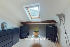 PITHIVIERS / CENTRE<span></span>DUPLEX AVEC MEZZANINE ET BALCON -- 3 PIECES<span></span>2 CHAMBRES<span></span>86 M² AU SOL<span></span>95.000 €