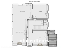 MONTARGIS / CENTRE VILLE - MAISON - 9 PIECES - 7 CHAMBRES - 240 M2 - 495.000 €