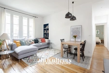 PARIS 11 / FOLIE MERICOURT - APPARTEMENT - 3 PIECES - 2 CHAMBRES - 59 M² - 749 000