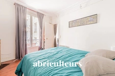 PARIS 15 / QUARTIER CONVENTION SAINT LAMBERT<span></span>APPARTEMENT<span></span>2 PIECES<span></span>1 CHAMBRE<span></span>40 M2<span></span>420.000 €