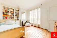 Appartement - 5 pièces - 3 chambres - 140 m² - Paris 16ème : Quartier Auteuil