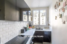 PARIS 10<span></span>APPARTEMENT<span></span>2 PIÈCES<span></span>1 CHAMBRE<span></span> 59,03 M²<span></span> 600 000 €