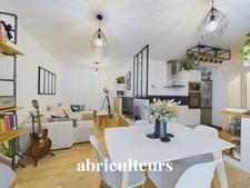 SAINT MANDE / QUARTIER TOURELLE - APPARTEMENT - 3 PIECES - 2 CHAMBRES - 64 M2 - 698.000 €