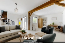 NEUILLY-SUR-MARNE / MAISON - 5 PIÈCES - 3 CHAMBRES - 90 M2 - 358 500 €