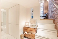 Duplex - 3 pièces - 2 chambres - 51,09 m² - Paris 2 / Montorgeuil