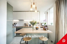 Appartement - 2 pièces - 1 chambres - 45,5 m² - Paris 11ème