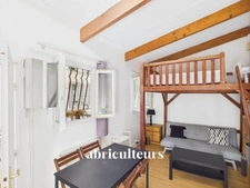 Coup de coeur<span></span>Studio de 21m2 au calme<span></span>idéalement situé, rue Rennequin, à deux pas du marché Poncelet, Paris 17ème