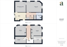 BAIGTS DE BÉARN – CORPS DE FERME - 12 PIÈCES - 8 CHAMBRES - 267 M2 – 179 000 €