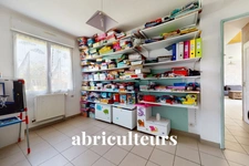 MAREAU-AUX-BOIS / PITHIVIERS - MAISON AVEC SOUS-SOL TOTAL - 6 PIECES - 5 CHAMBRES - 136 M2 - 198.000 €