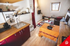 Studio<span></span>22,37 m2<span></span>Paris 4 ème Ile de la Cité