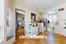 PARIS 11 / QUARTIER FOLIE MERICOURT - APPARTEMENT - 3 PIECES - 43 M2 - 475.000 €