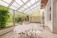 ANTONY / QUARTIER LA FONTAINE, PARC DE SCEAUX, CROIX DE BERNY<span></span>MAISON AVEC TERRAIN DE 491 M2 <span></span>8 PIECES<span></span>6 CHAMBRES<span></span>150 M2<span></span>816.000€