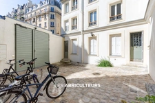 PARIS 15/ QUARTIER PASTEUR<span></span>APPARTEMENT<span></span>2 PIÈCES<span></span>1 CHAMBRE<span></span>32 m2<span></span>410 000 €