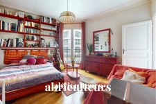PARIS 20 - QUARTIER JOURDAIN - APPARTEMENT - 2 PIECES - 1 CHAMBRE - 45M2 - 430 000€