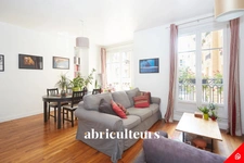 Appartement à vendre - 2 pièces - 1 chambre