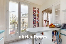 PARIS 20 - QUARTIER JOURDAIN - APPARTEMENT - 2 PIECES - 1 CHAMBRE - 45M2 - 430 000€