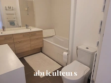 Appartement - Villepreux (Villa Lisa) - 68 m² - 3 pièces - Dernier étage avec balcon, cave et box  fermé